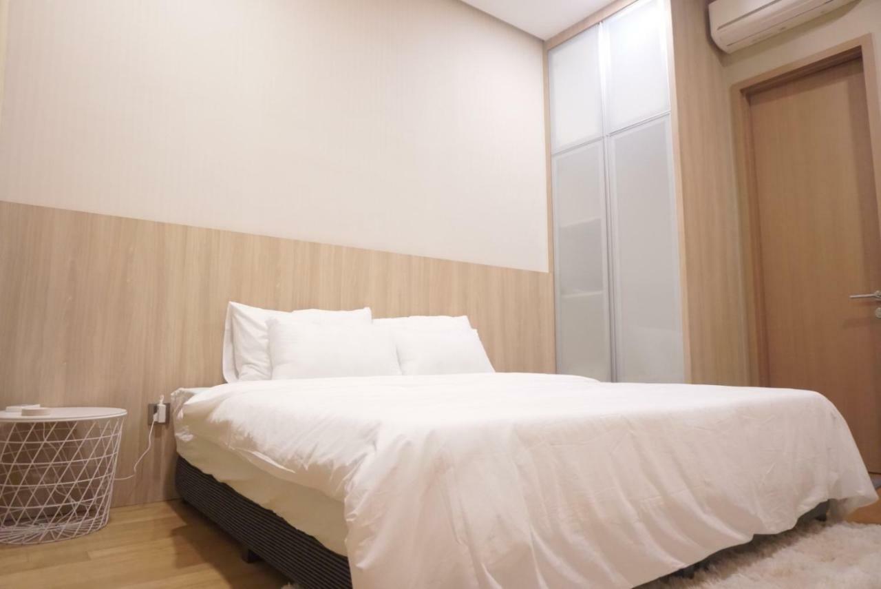 Soho Suites Klcc Куала-Лумпур Экстерьер фото