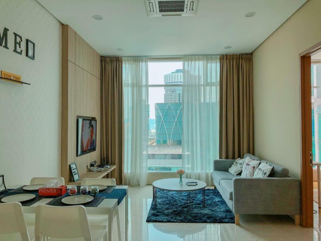 Soho Suites Klcc Куала-Лумпур Экстерьер фото